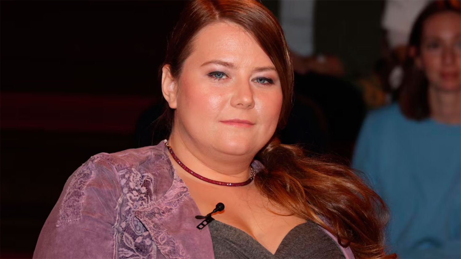  Natascha Kampusch en 2019 