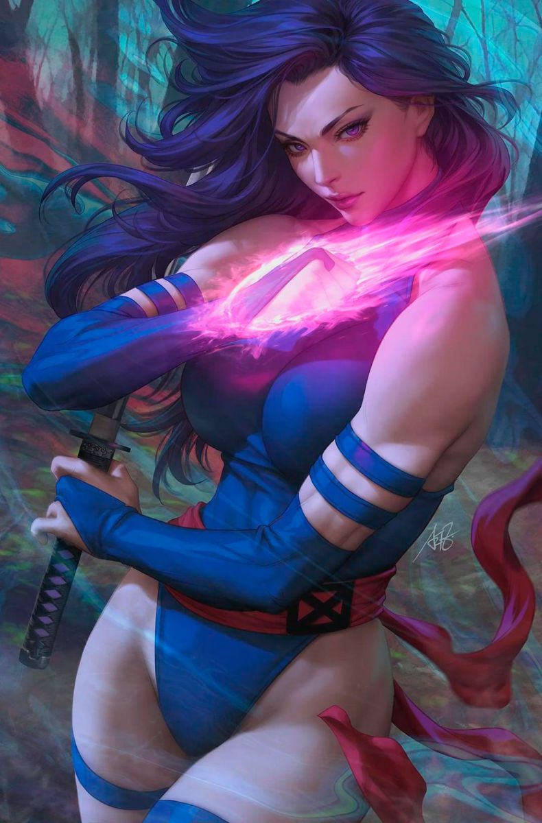 Psylocke 