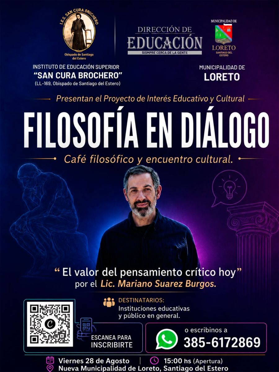 Filosofía en diálogo 