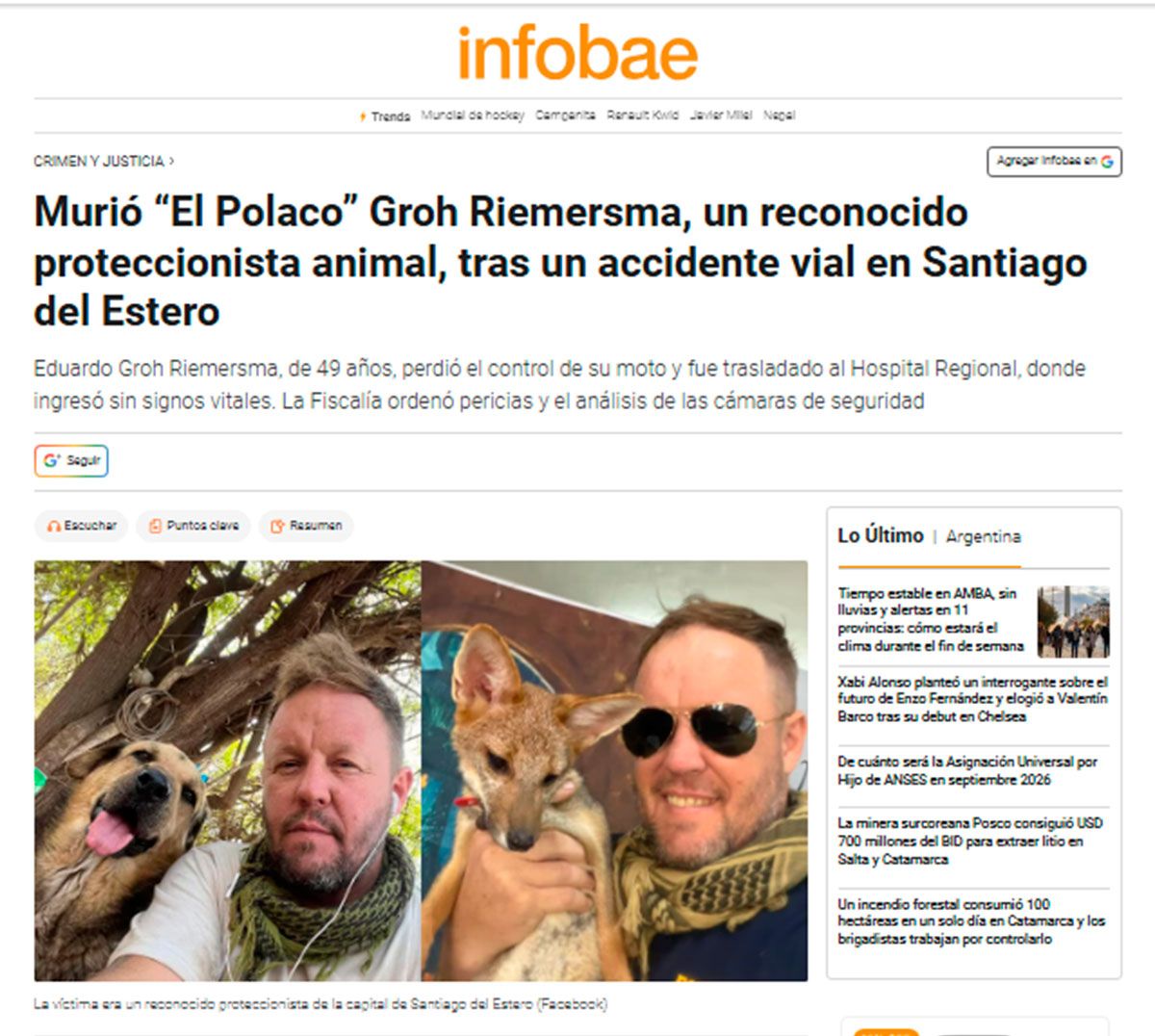 Infobae 