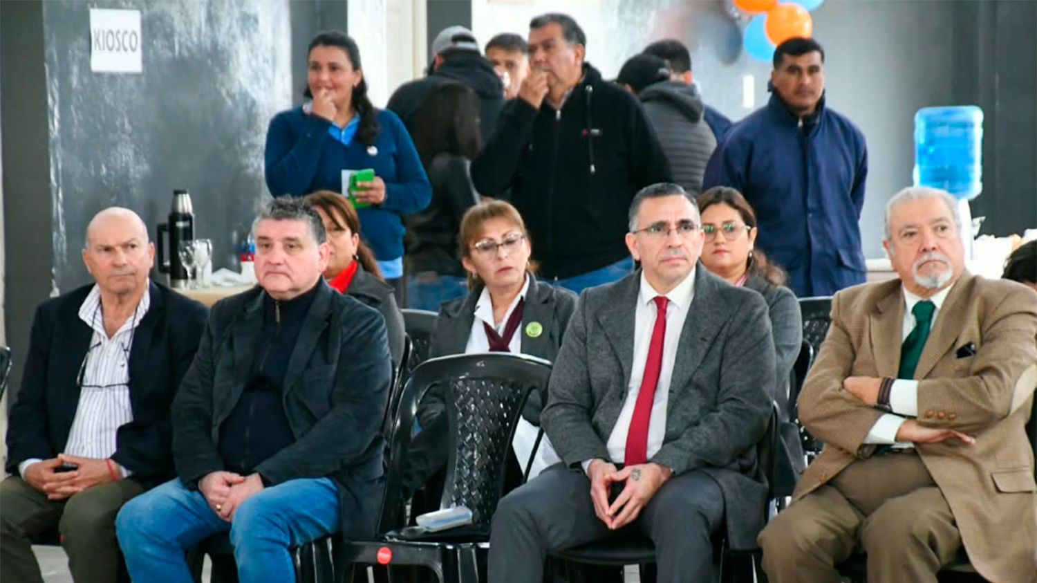 Jornada sobre Chagas 