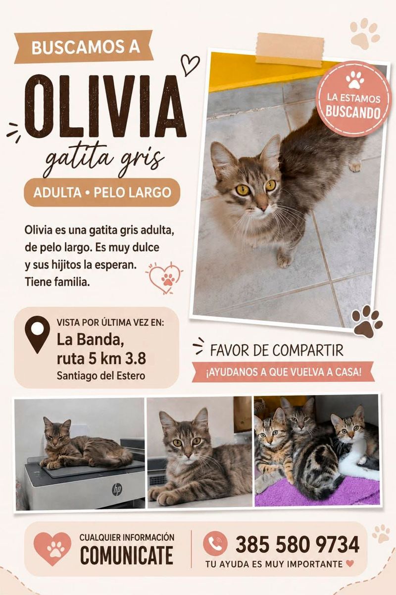 Olivia 