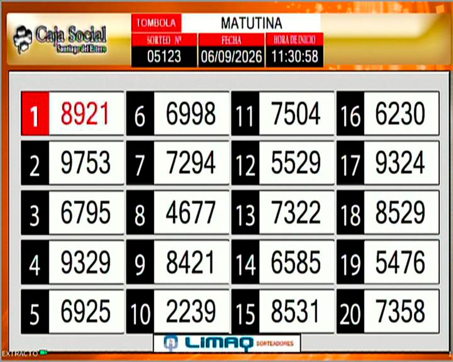 Matutina 