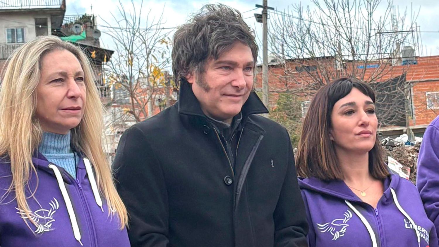 Leila Gianni rompió con LLA y acusó a dirigentes de “pedir coimas de los sueldos”