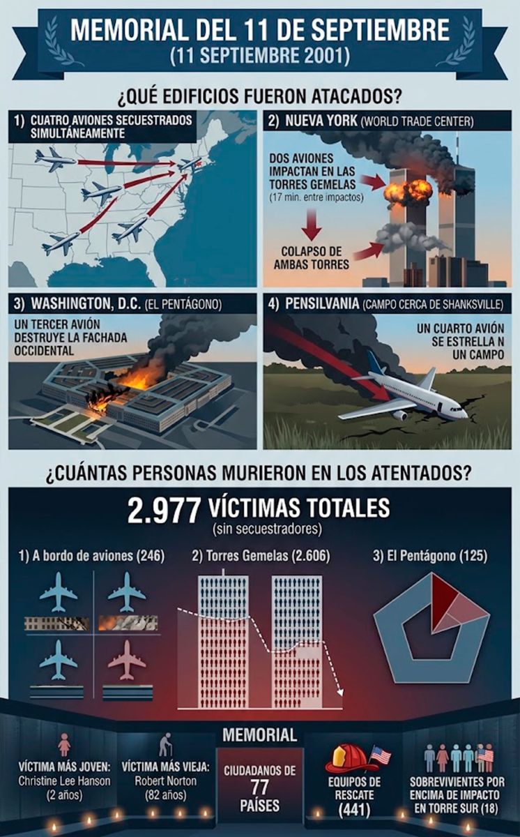 Ataque a las Torres Gemelas 