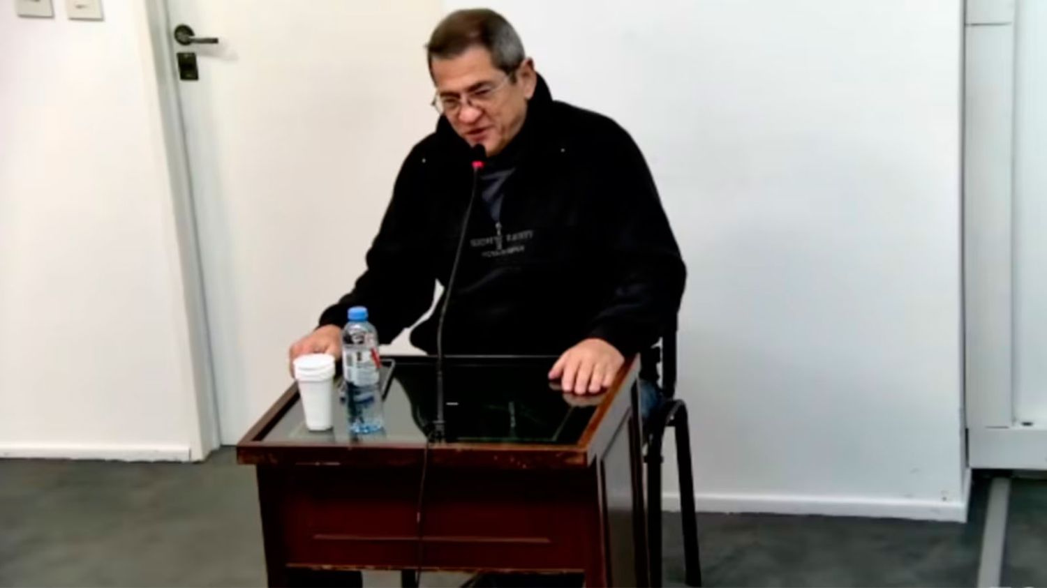 Sergio Schoklender 