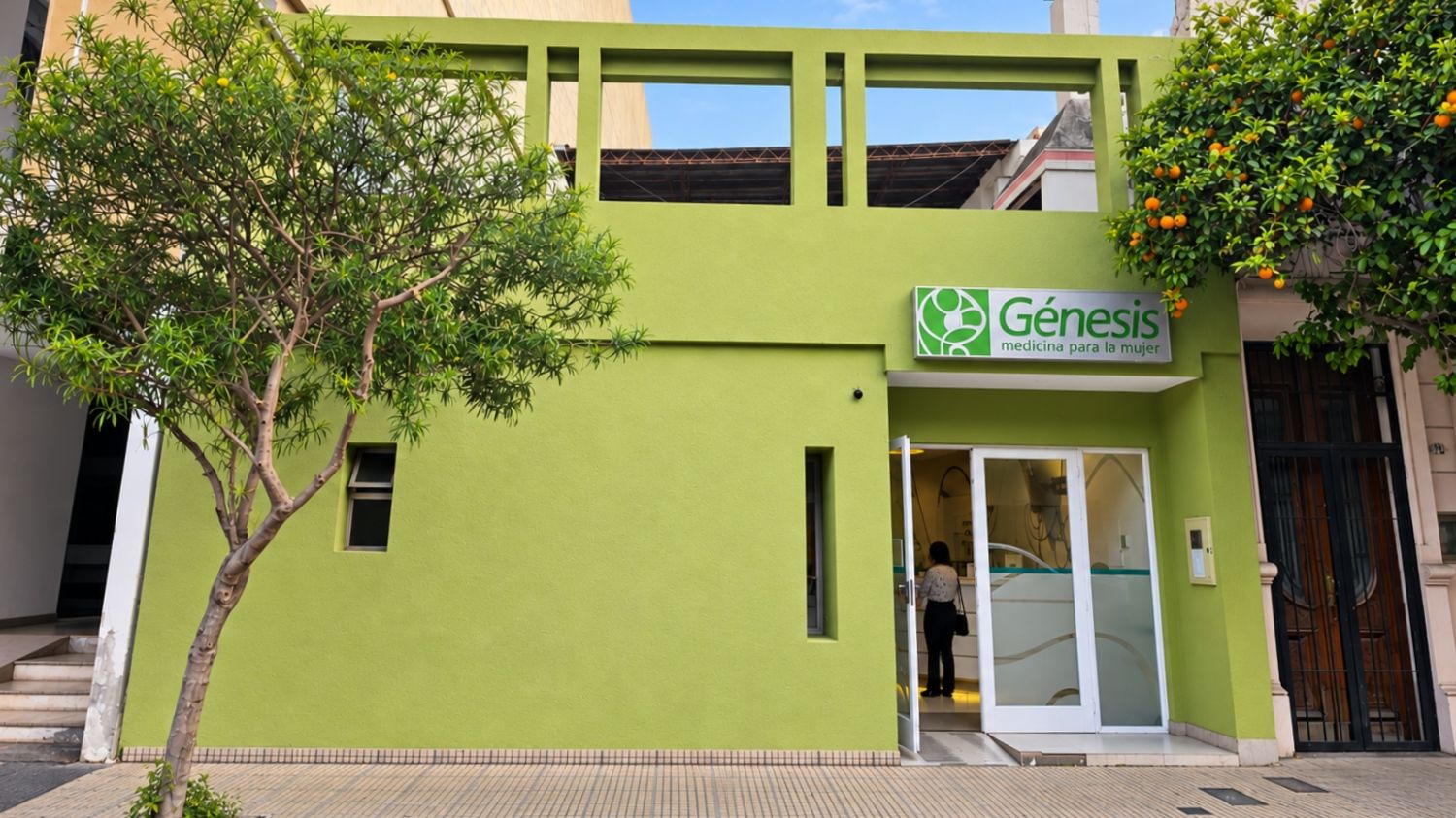 Mendoza N° 123, Capital de Santiago del Estero 