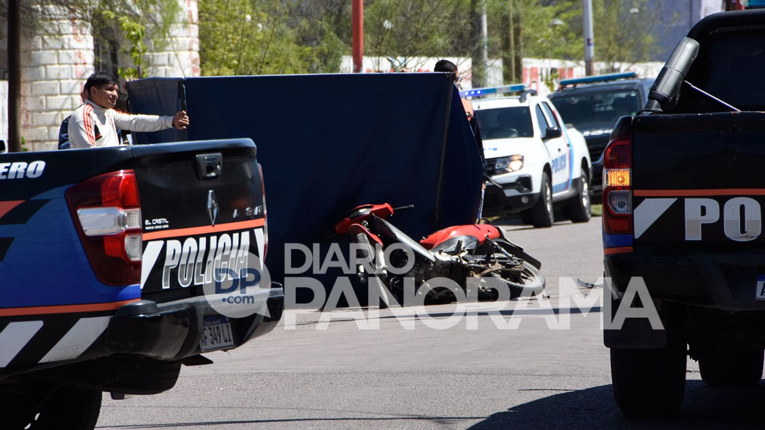 La otra motocicleta 