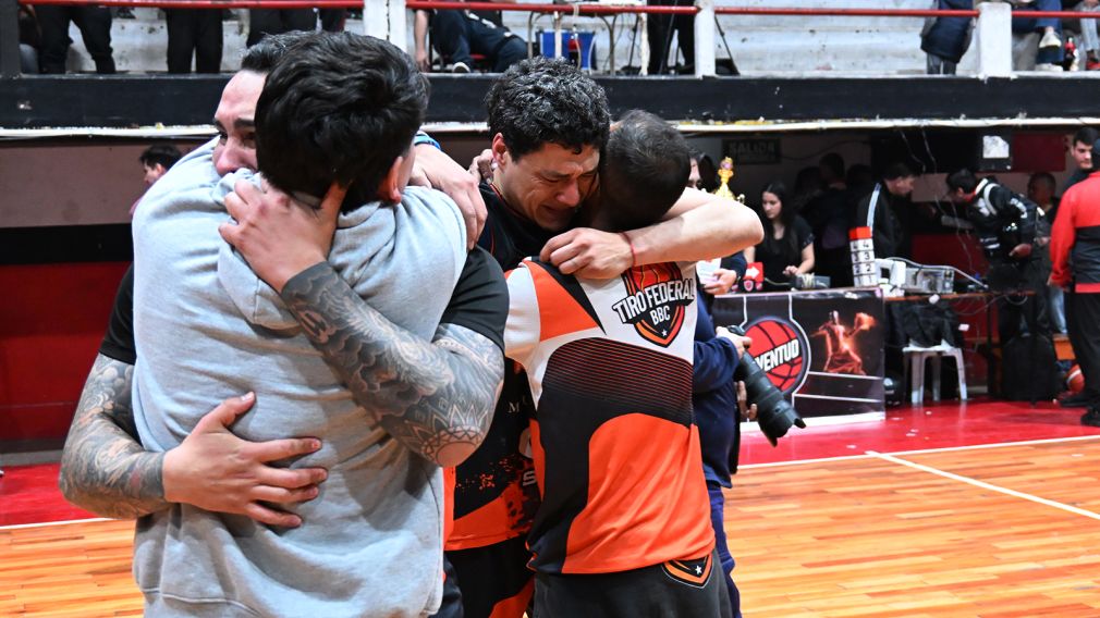 Tiro Federal derrotó a Nicolás Avellaneda y gritó campeón