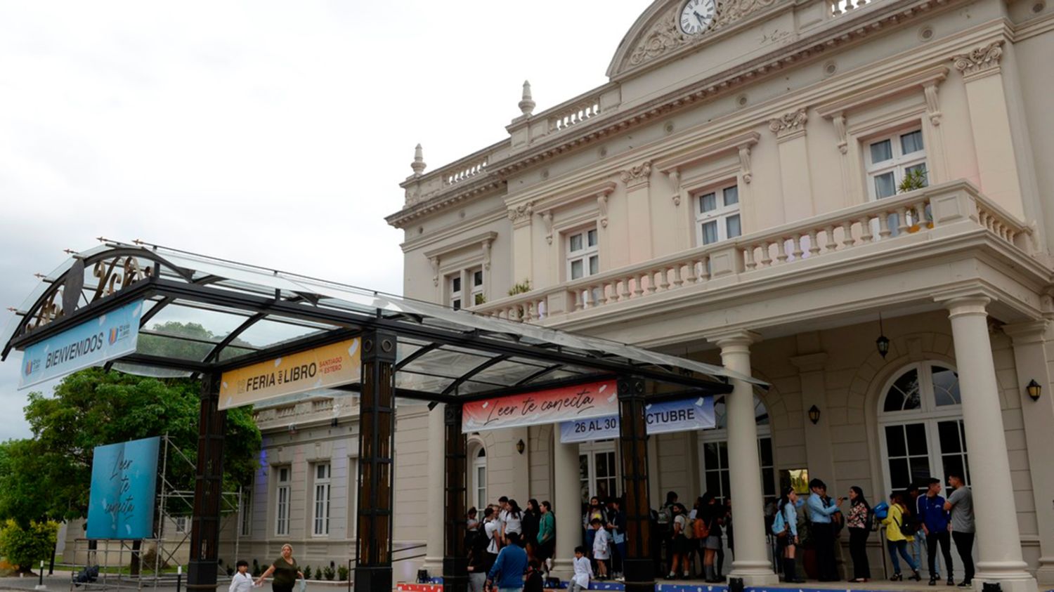 Feria del Libro