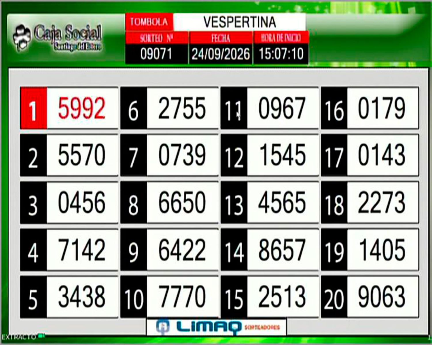 Vespertina 
