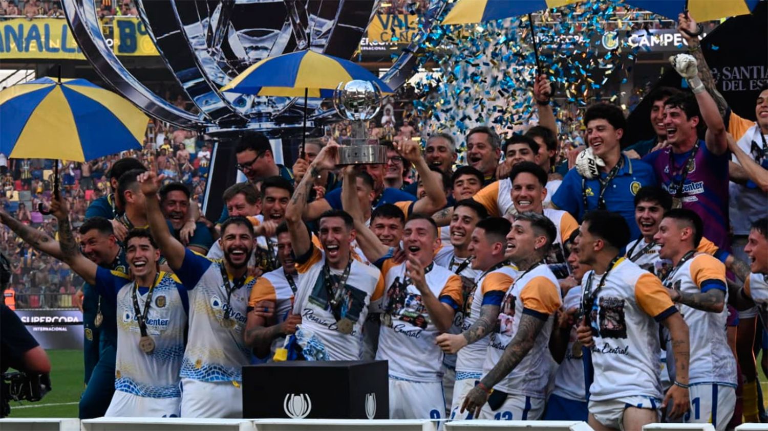 Ya nadie le cree al fútbol argentino: la tarde que debería indicar el principio del fin