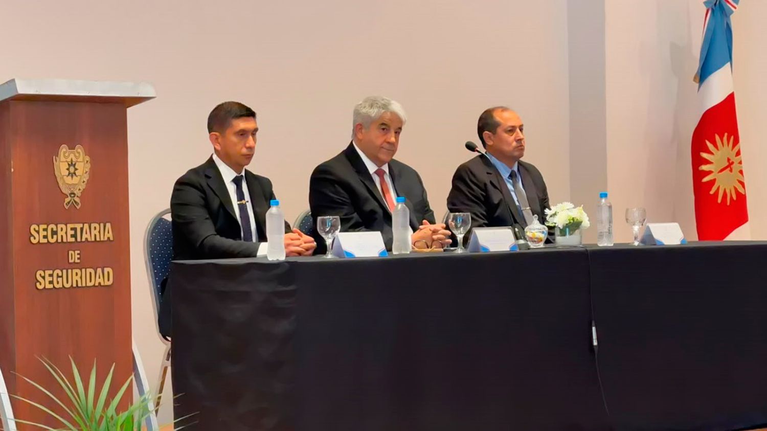 División Convenio Policial 