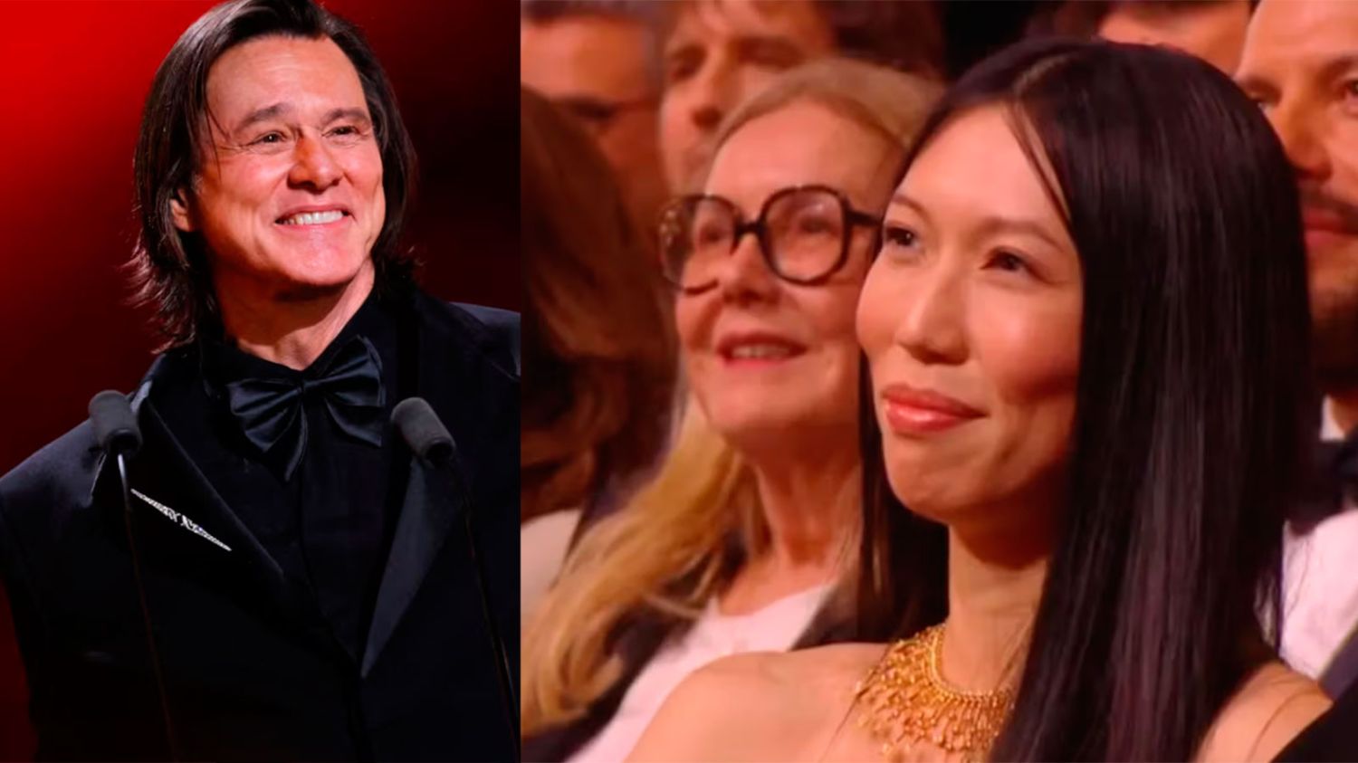 Jim Carrey Caus Sorpresa En Hollywood Al Casarce En Secreto Con Min Ah 