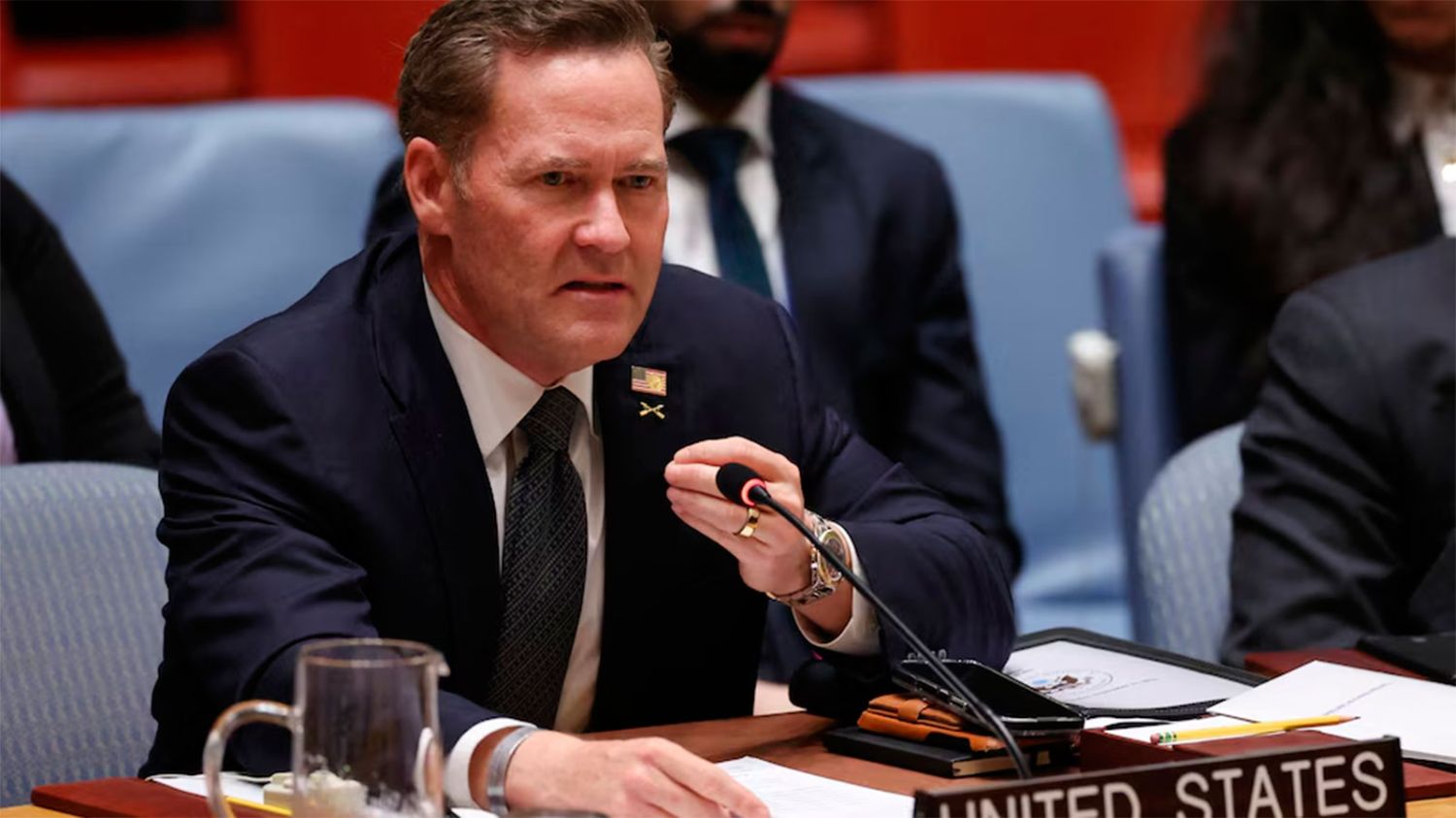 Estados Unidos pidió bajar la tensión entre Argentina y el Reino Unido por las Malvinas