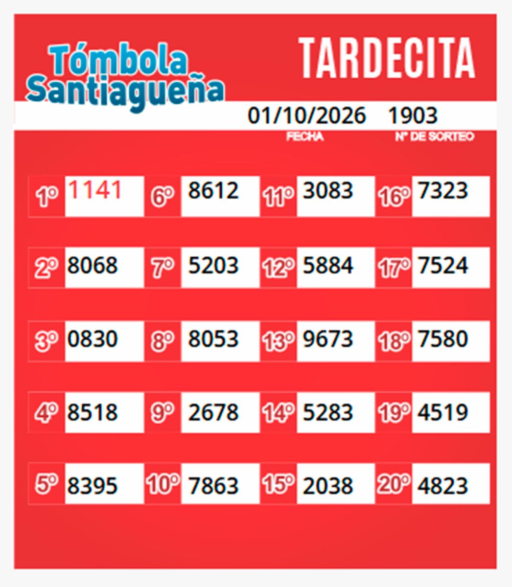La Tardecita 
