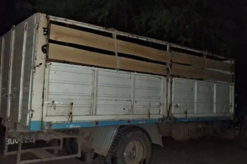 Un joven atropella accidentalmente a su padre en Chaco