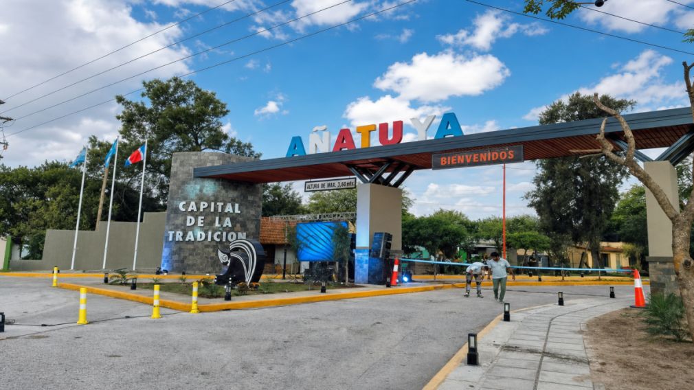 Añatuya bajo un cielo cubierto: el clima para hoy Viernes 2 de octubre de 2026