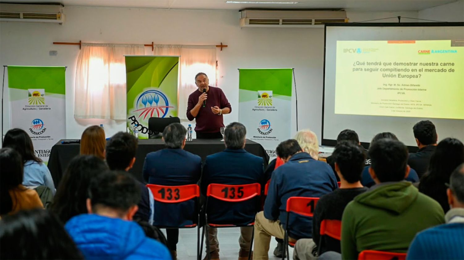 Jornada en el vivero 