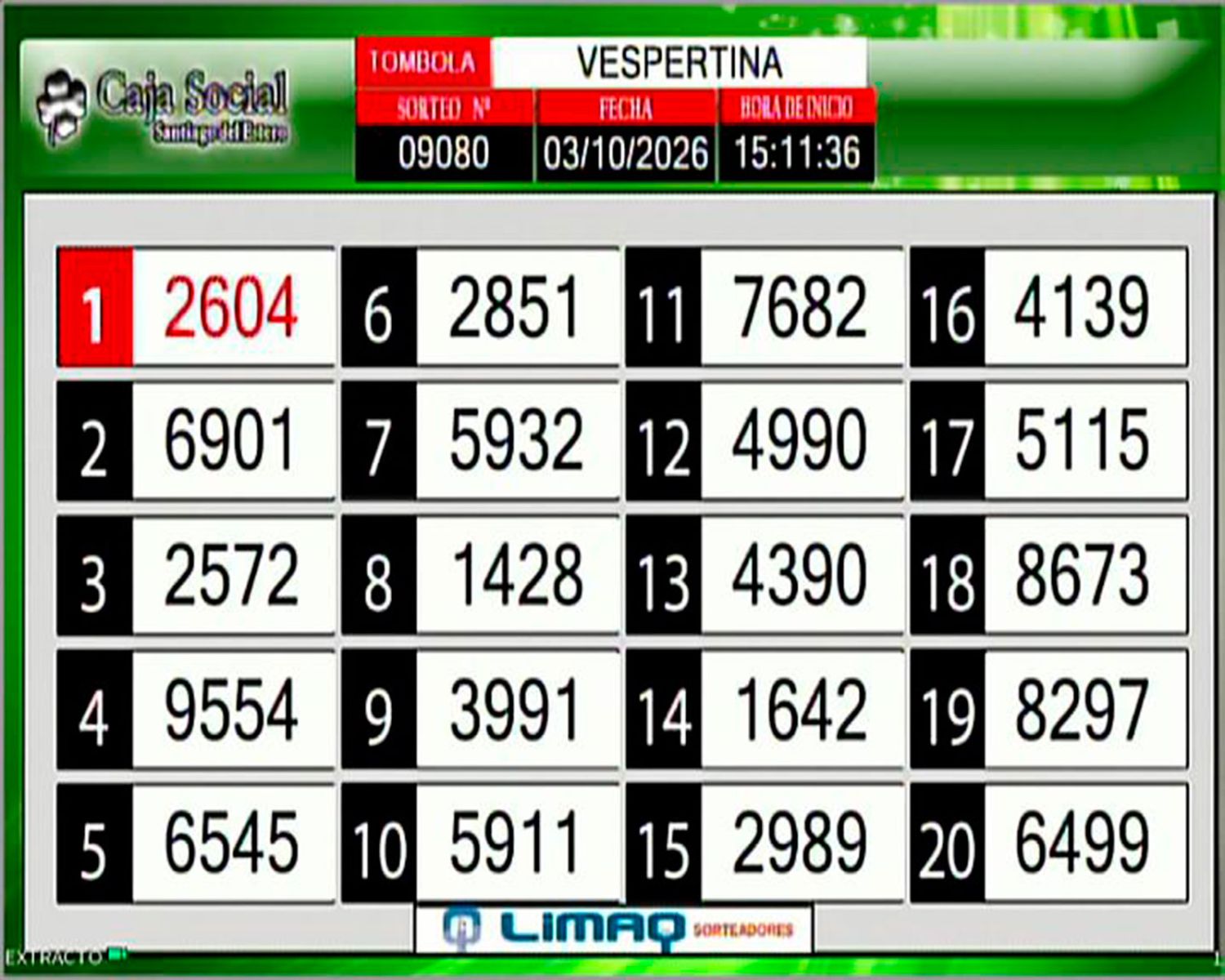 Vespertina 
