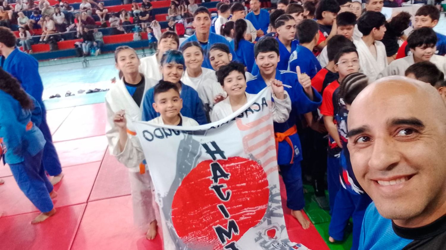 Academia Hajime de Judo
