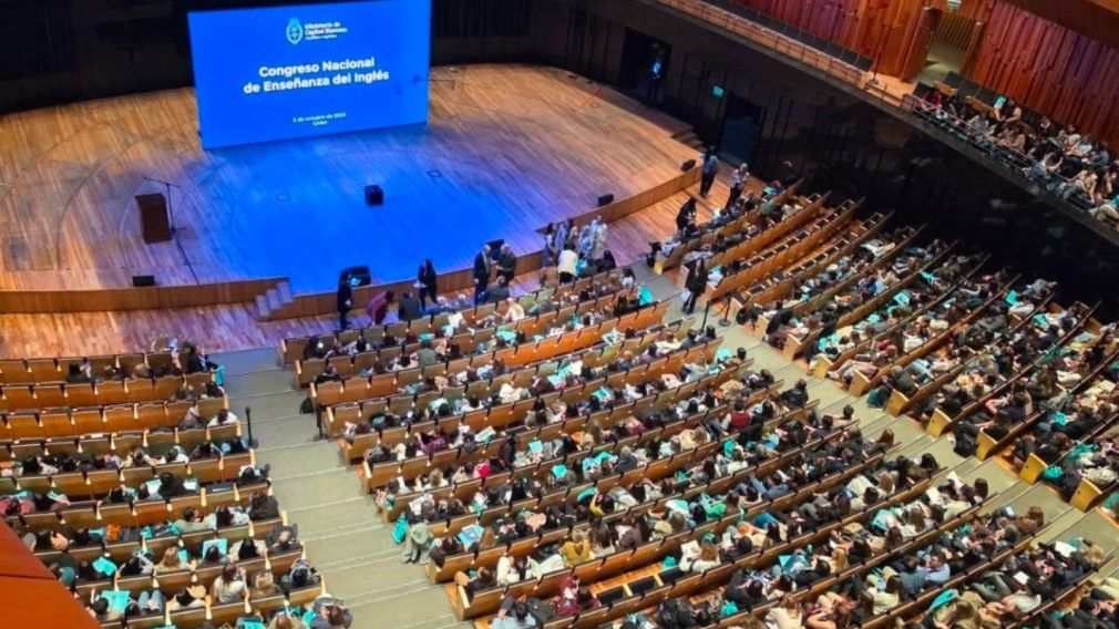 Congreso de Inglés 