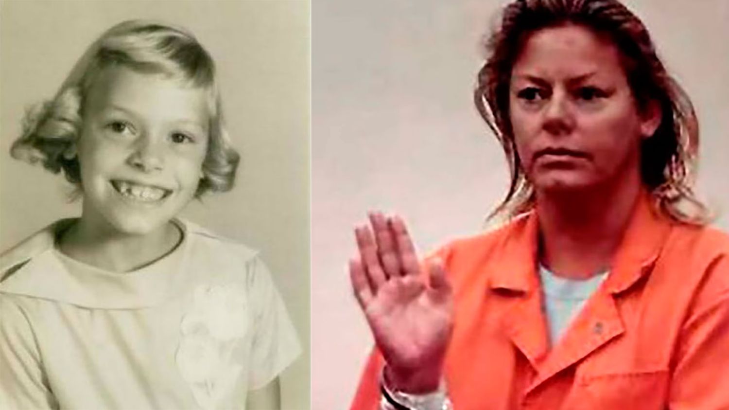 Aileen fue abusada por su abuelo 