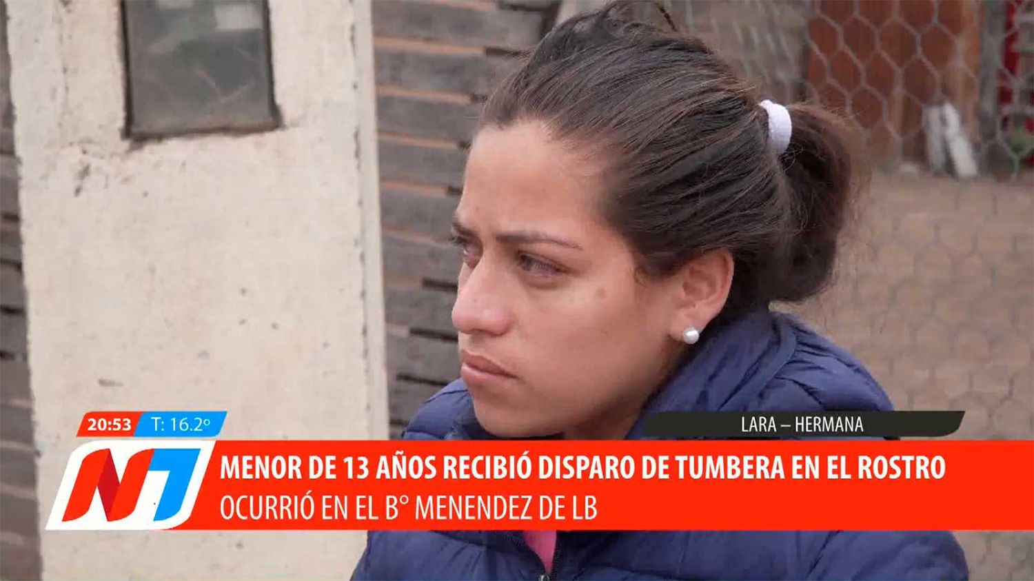 Hermana Lara 
