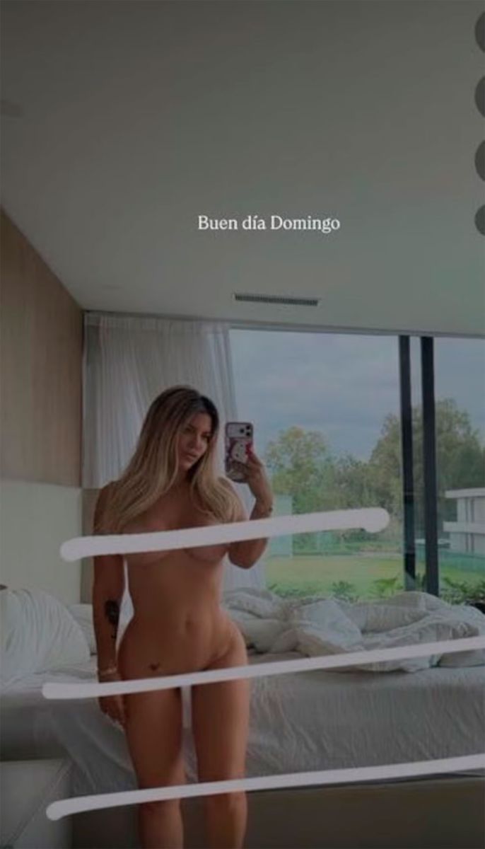 Wanda Nara 