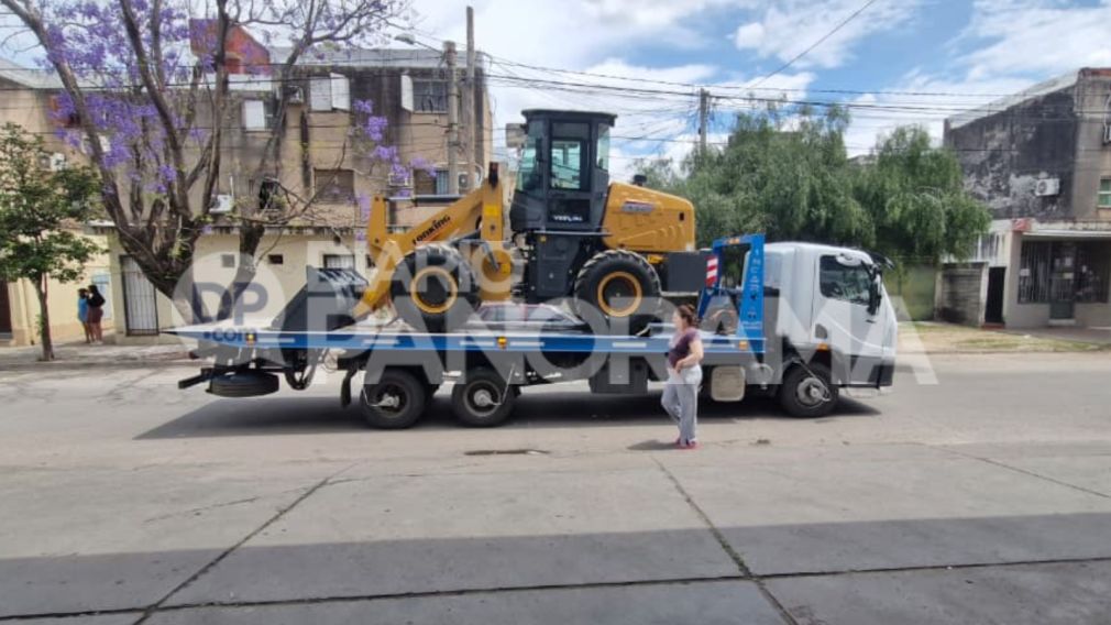 Accidente Camión Solís 