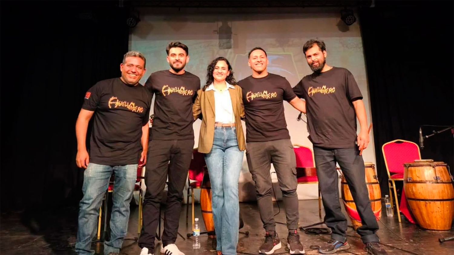 Presentación de libro 