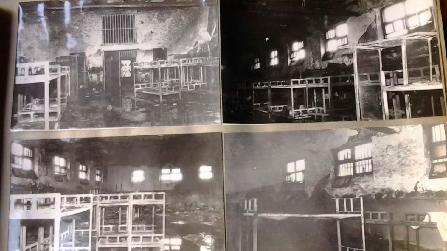 La masacre de Devoto 