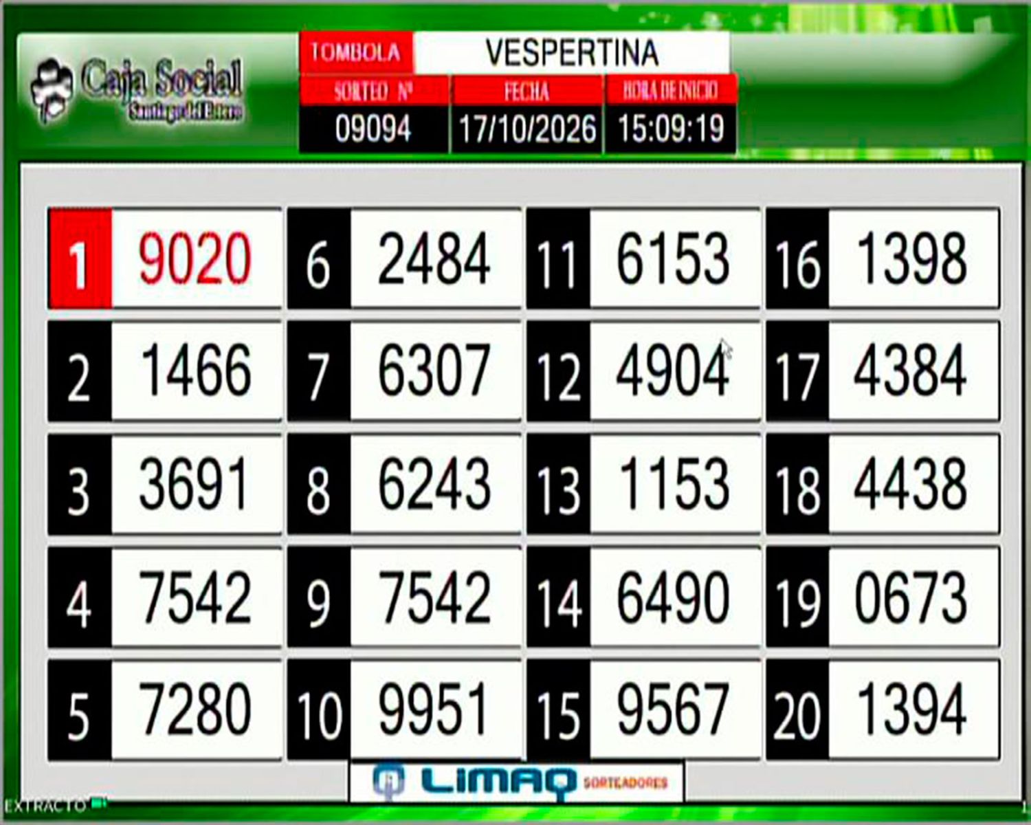 Vespertina 