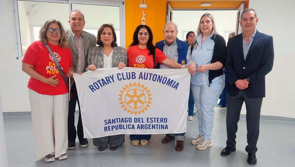 Jornada de vacunación en el Jardín Municipal N.º 27 Papa Francisco