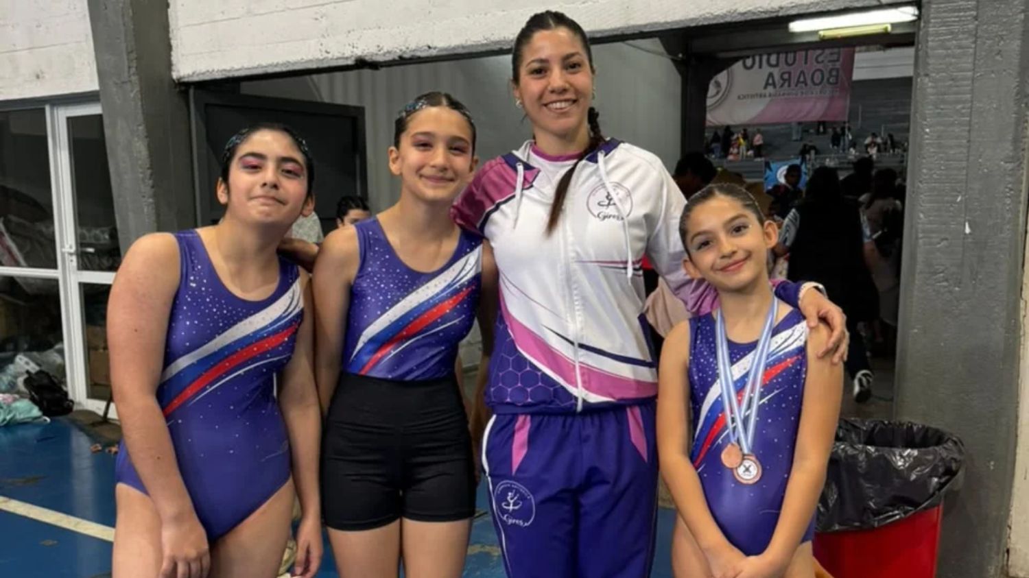 Gimnasia Artística 