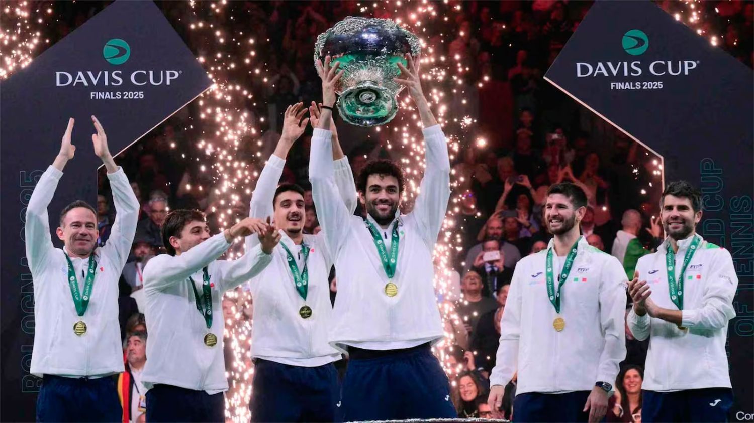 Campeones en 2025 