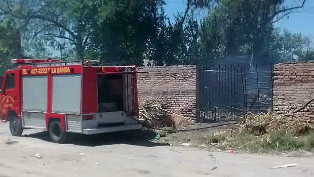 Un anciano sufre serias quemaduras al incendiase su vivienda - Diario ...