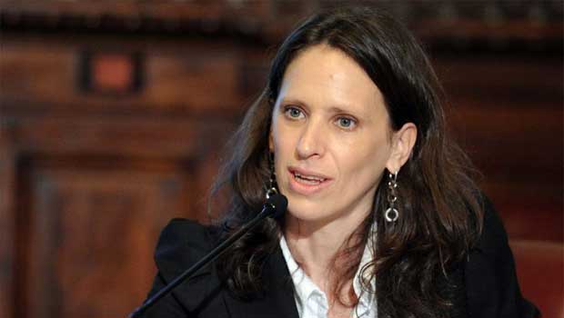 Cecilia Nahón dejará de ser embajadora en EE.UU Diario Panorama