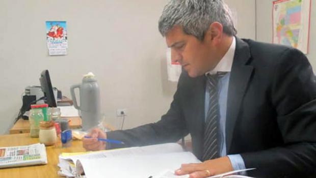 Las Termas: rechazan eximición de prisión a homicida prófugo y su cómplice - Vimarsana News
