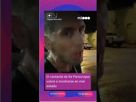 Otra vez aparece un video que preocupa por el estado de Emanuel Noir